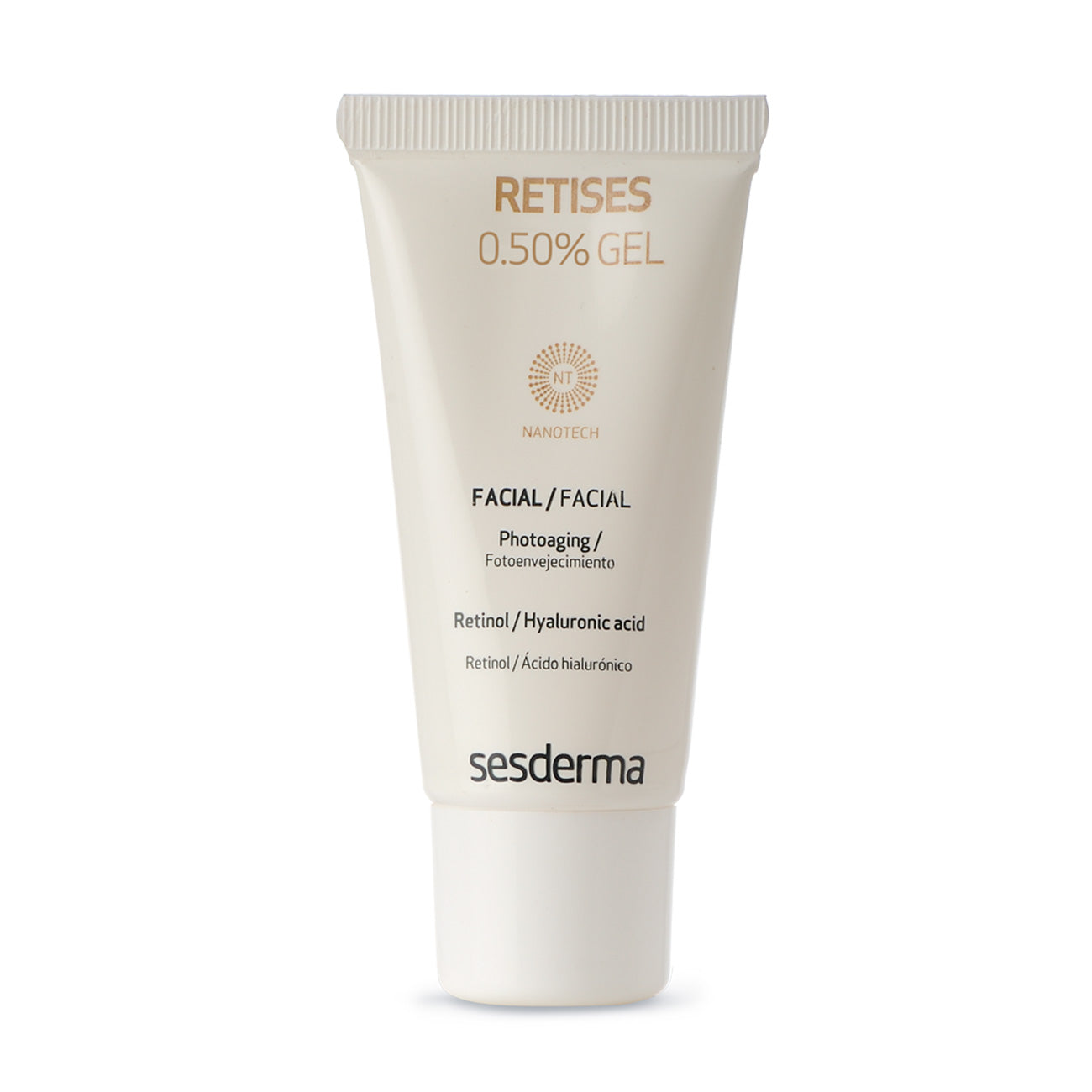 Retises 0,5% Nano Gel - MazenOnline