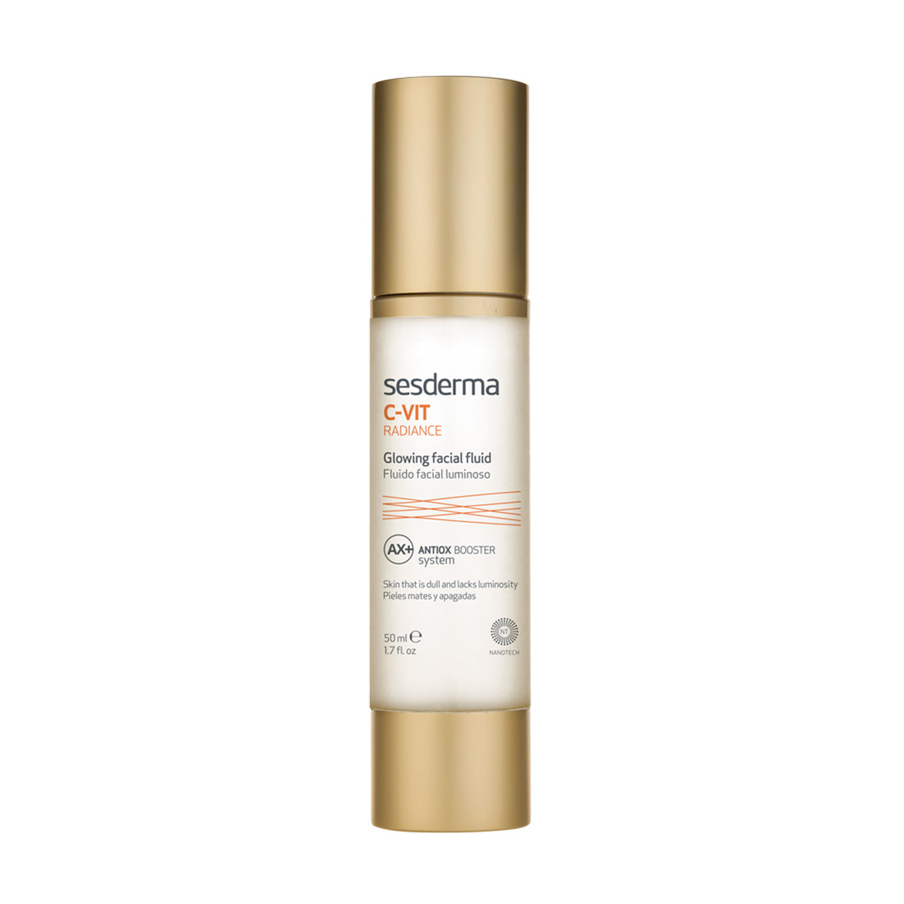 C Vit Radiance Glowing Fluid - MazenOnline