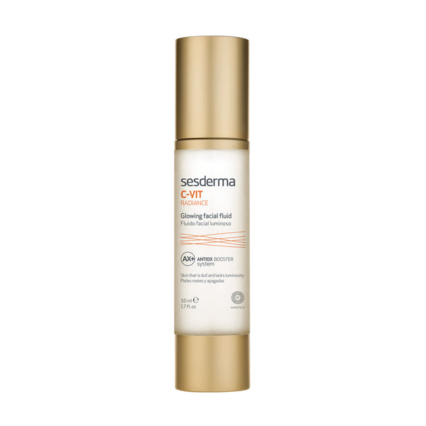 C Vit Radiance Glowing Fluid - MazenOnline