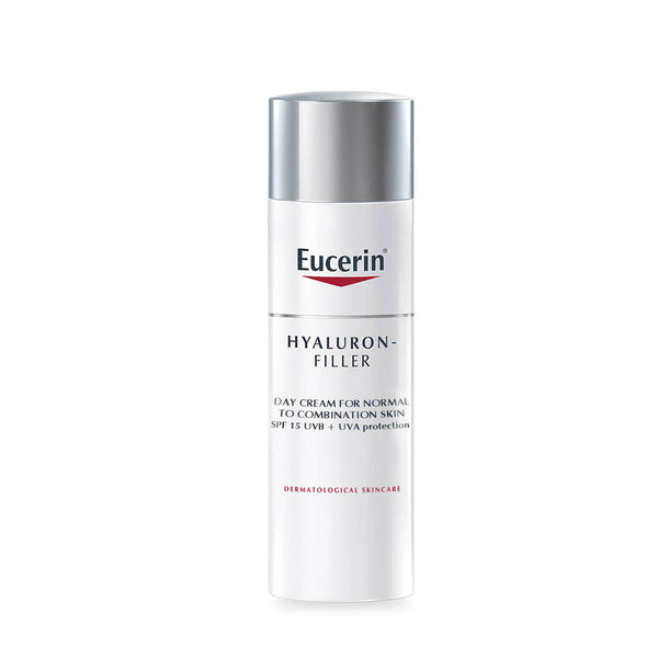 Hyaluron-Filler Anti Age Day SPF15  Normal to Combination Skin - MazenOnline