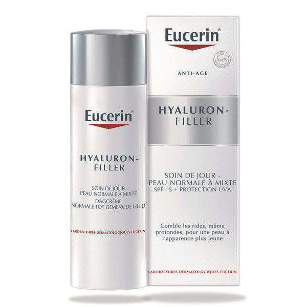 Hyaluron-Filler Anti Age Day SPF15 للبشرة العادية إلى المختلطة Secondary image