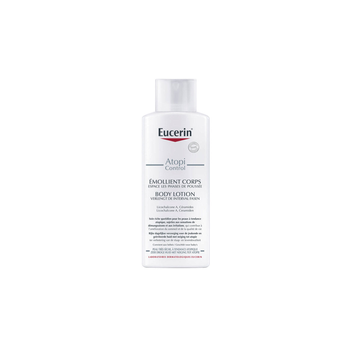 eucerin atopicontrol lotion Main image