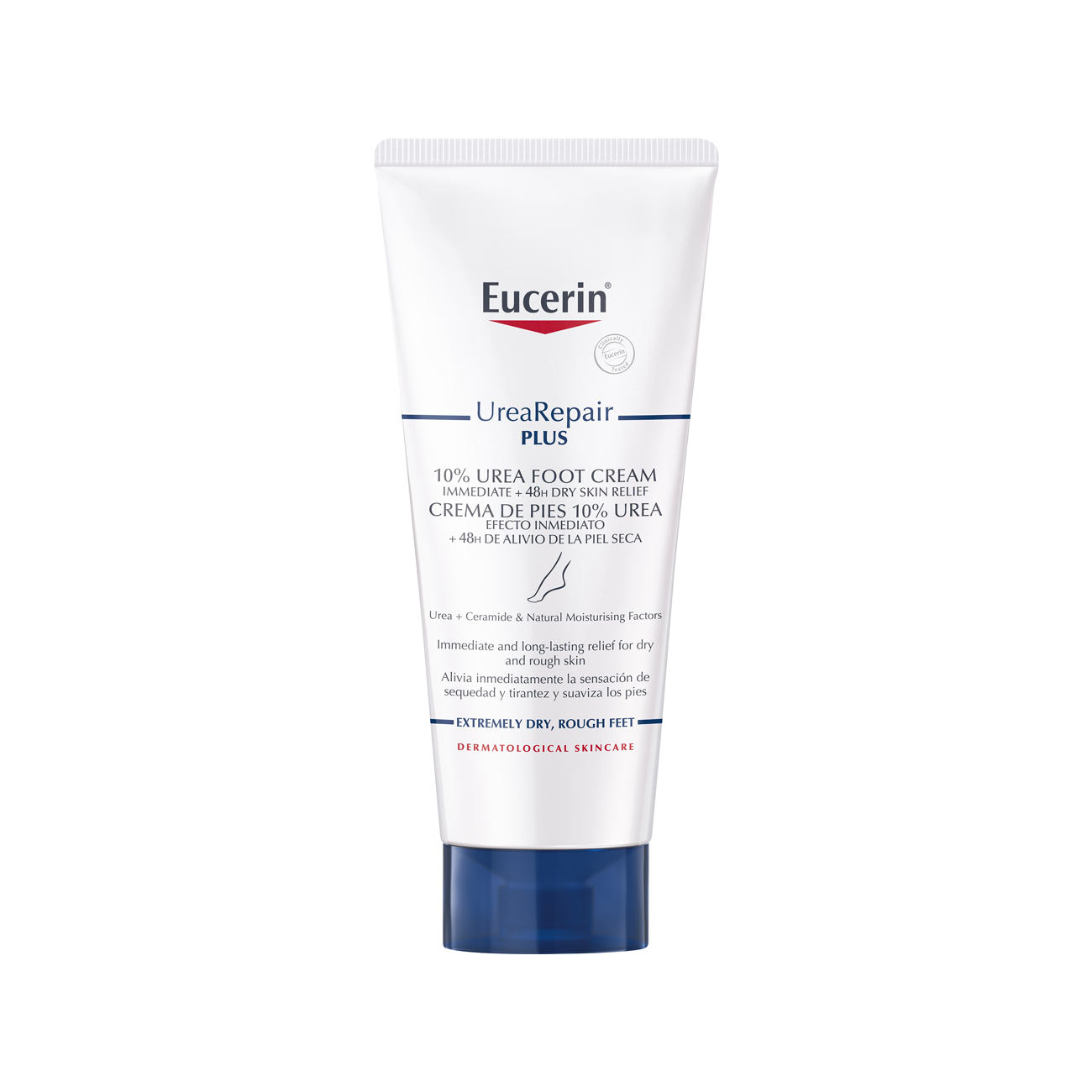 eucerin urea repair plus Main image