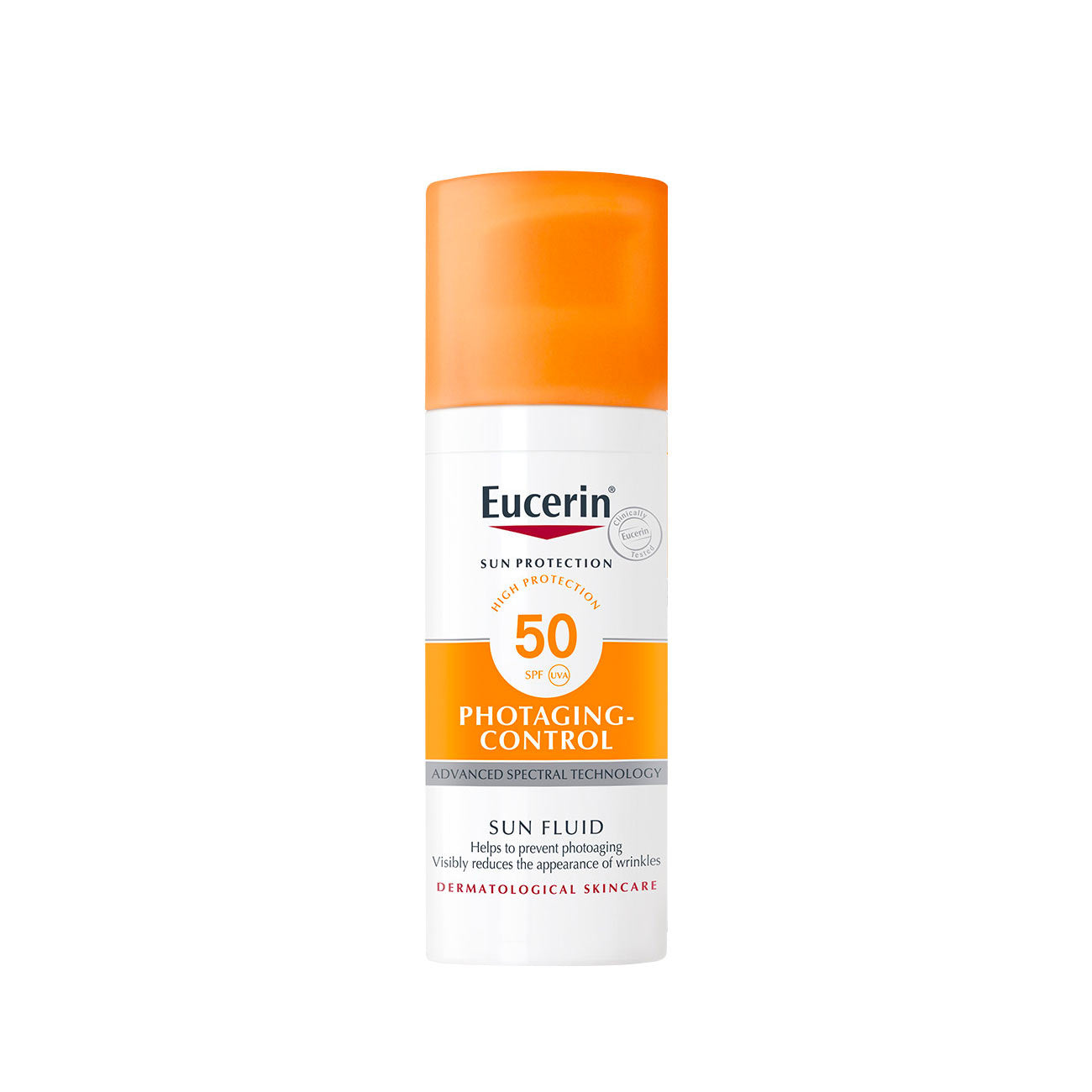 eucerin sunscreen Main image