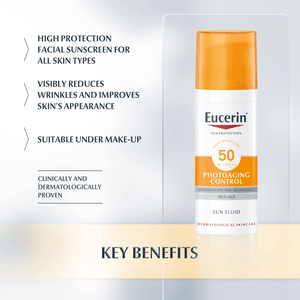 eucerin sunscreen