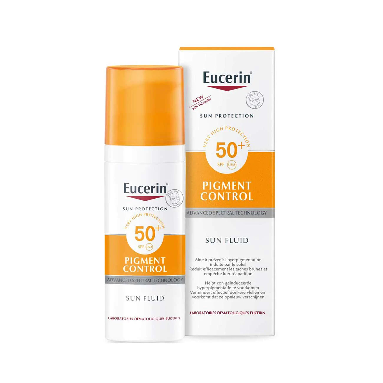 eucerin anti pigment
