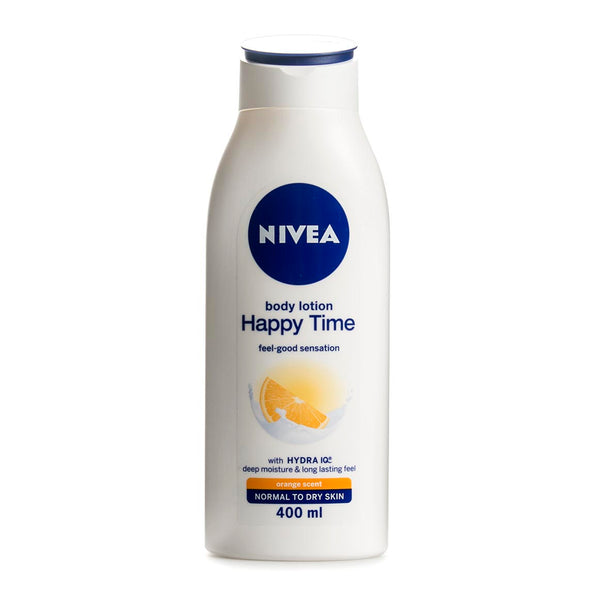 Nivea Happy Time Body Lotion - MazenOnline