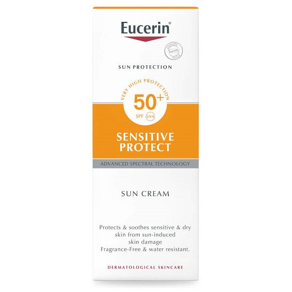 Sensitive Protect Sun Creme SPF50+ - MazenOnline