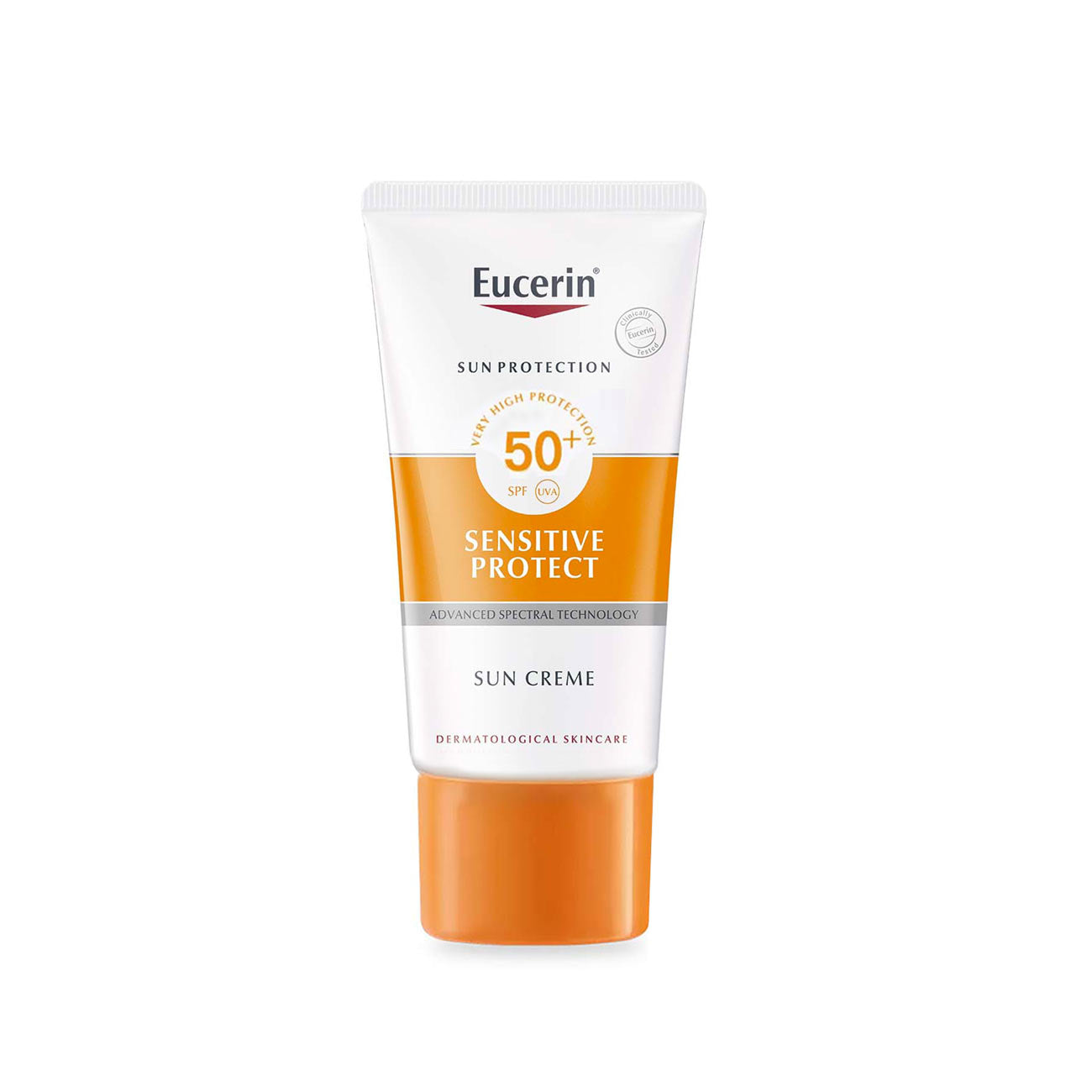كريم الحماية من الشمس للبشرة الحساسة بعامل حماية من الشمس SPF50+ Secondary image