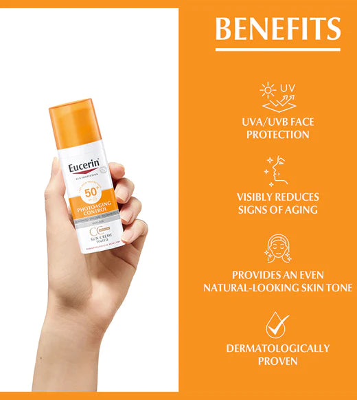 eucerin sunscreen