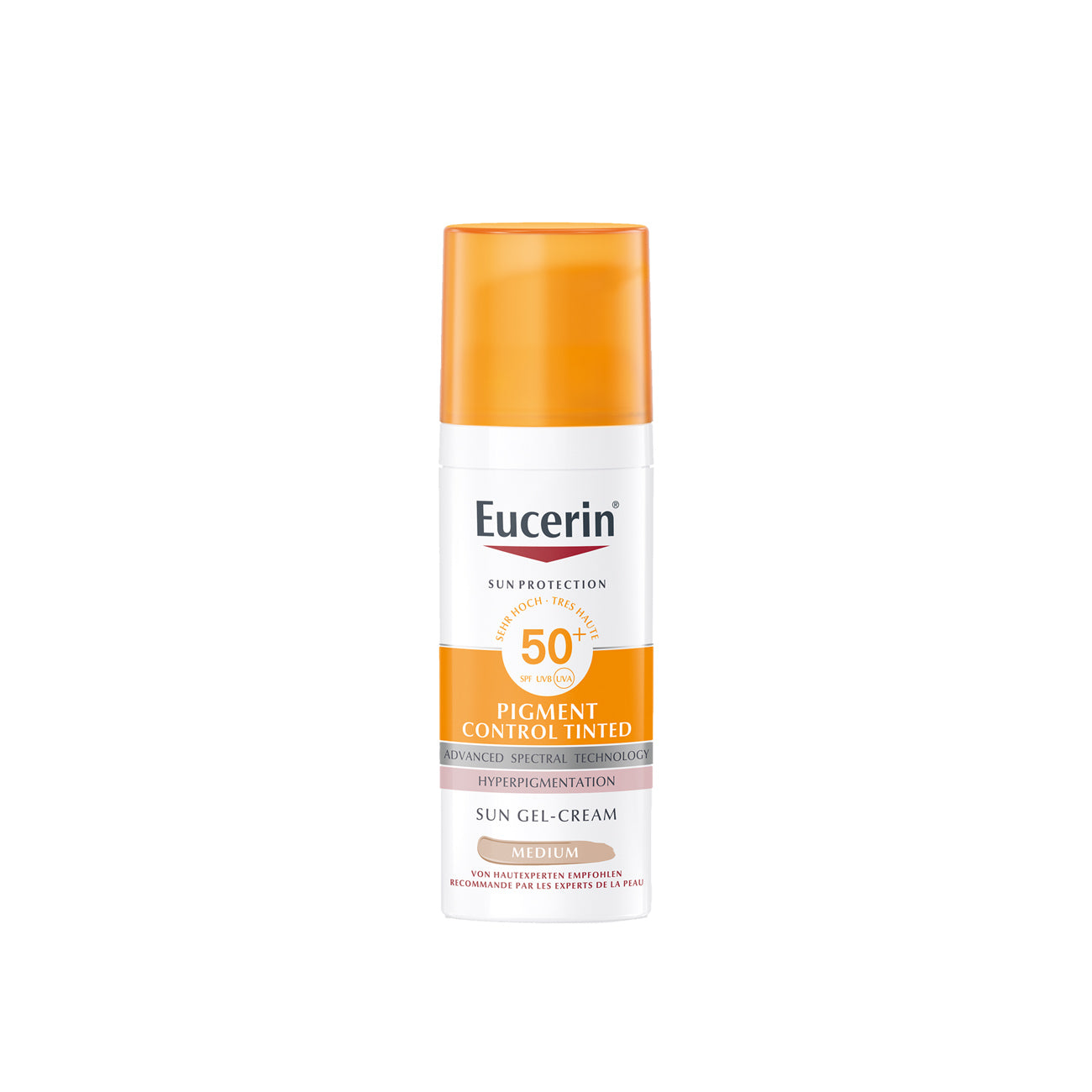 eucerin sunscreen Main image