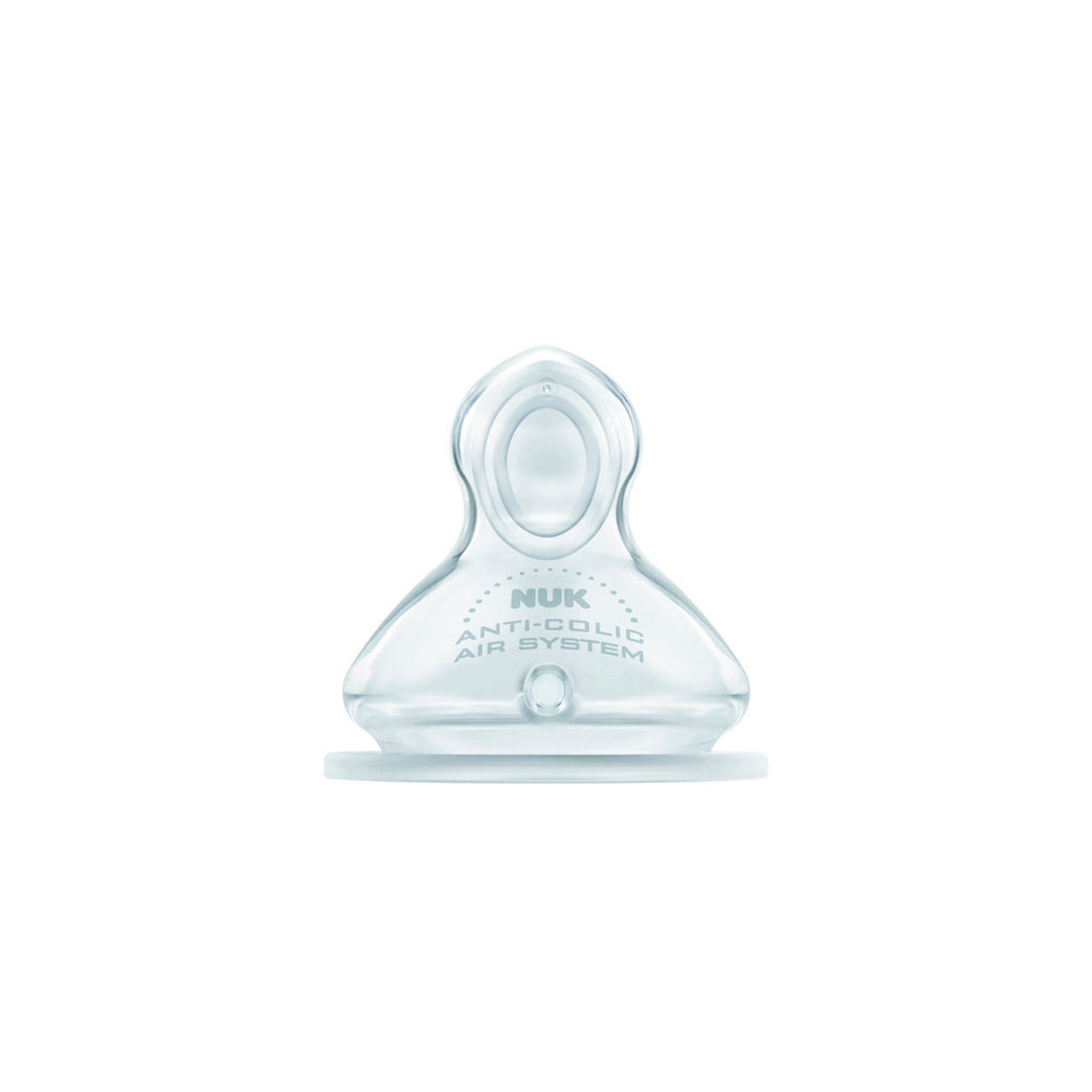 First Choice+ Silicone Teat 0-6M - MazenOnline