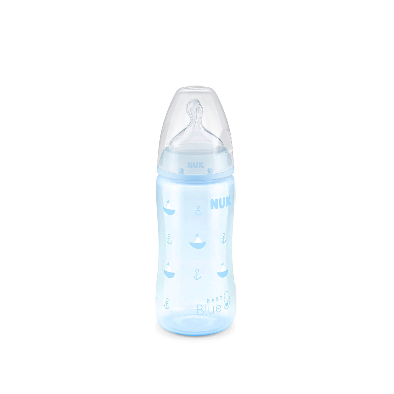 First Choice+ Baby Bottle with Teat 0-6M Secondary image