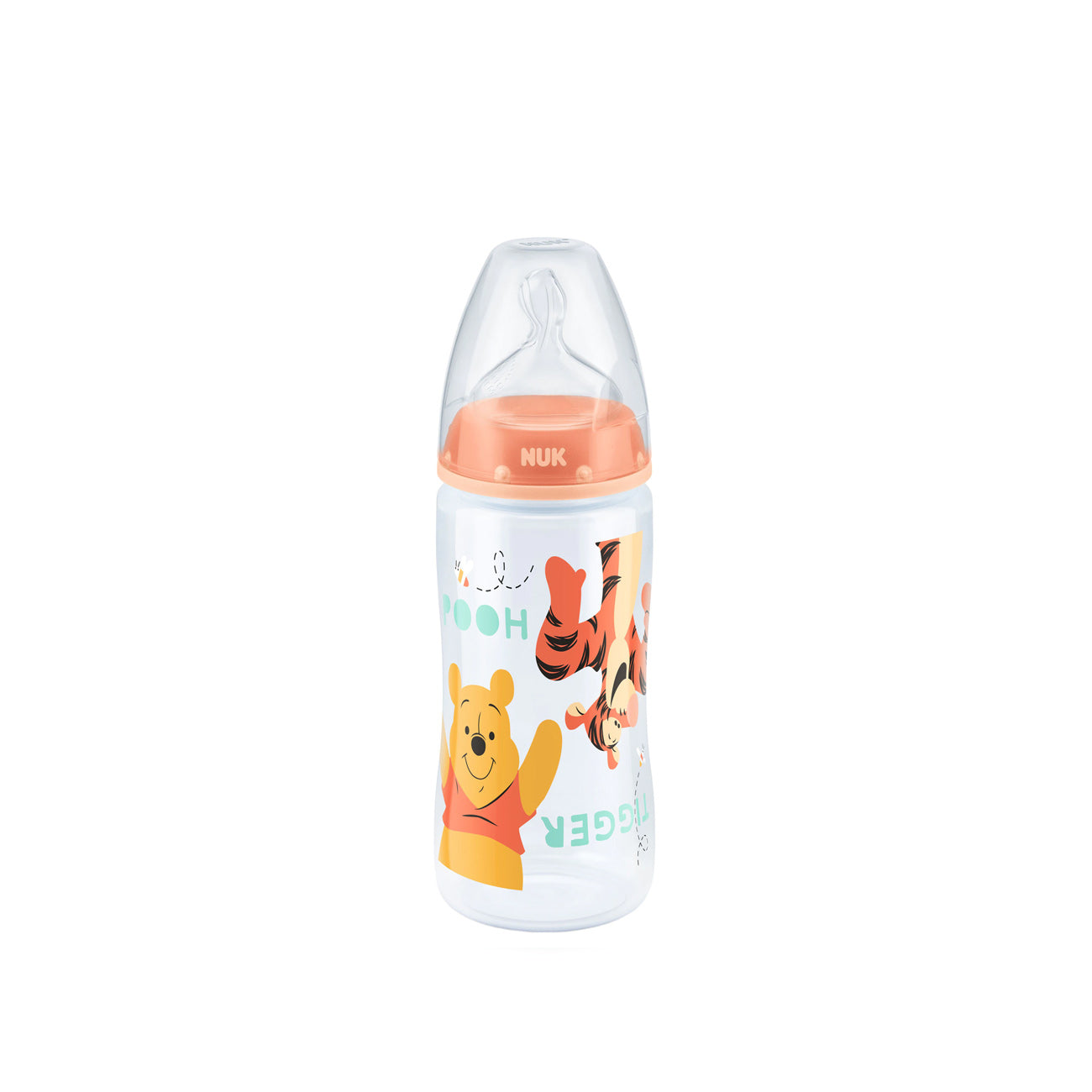 First Choice+ Baby Bottle with Teat 0-6M - MazenOnline