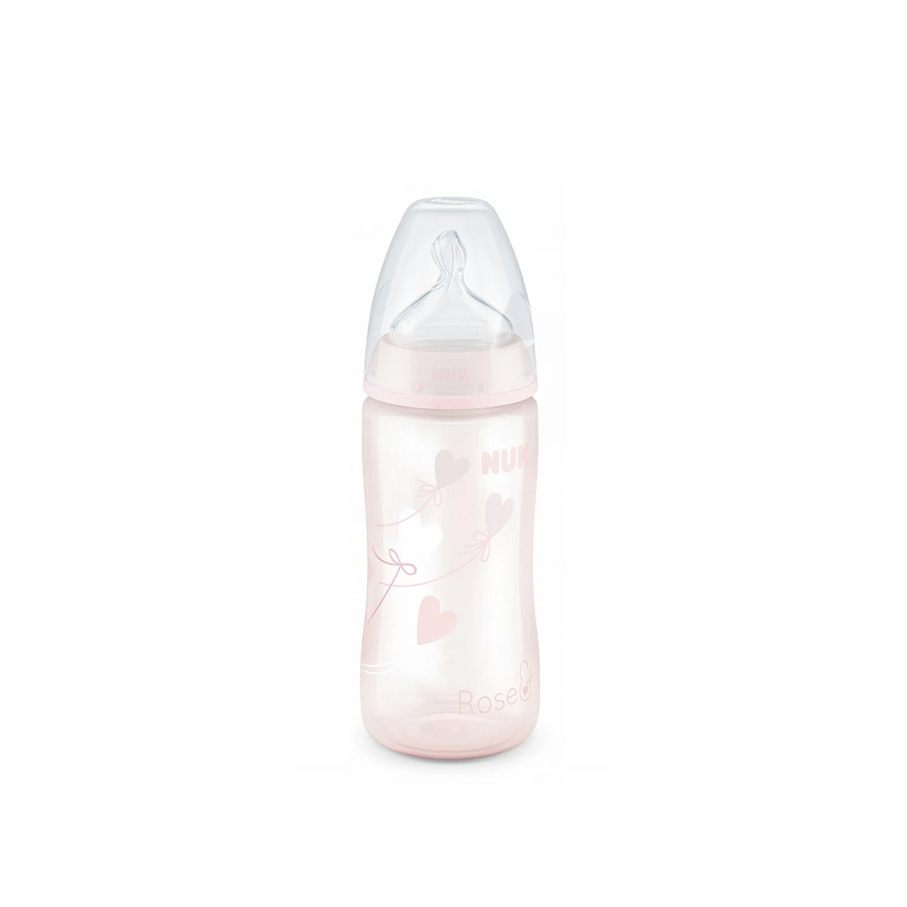 First Choice+ Baby Bottle with Teat 0-6M - MazenOnline