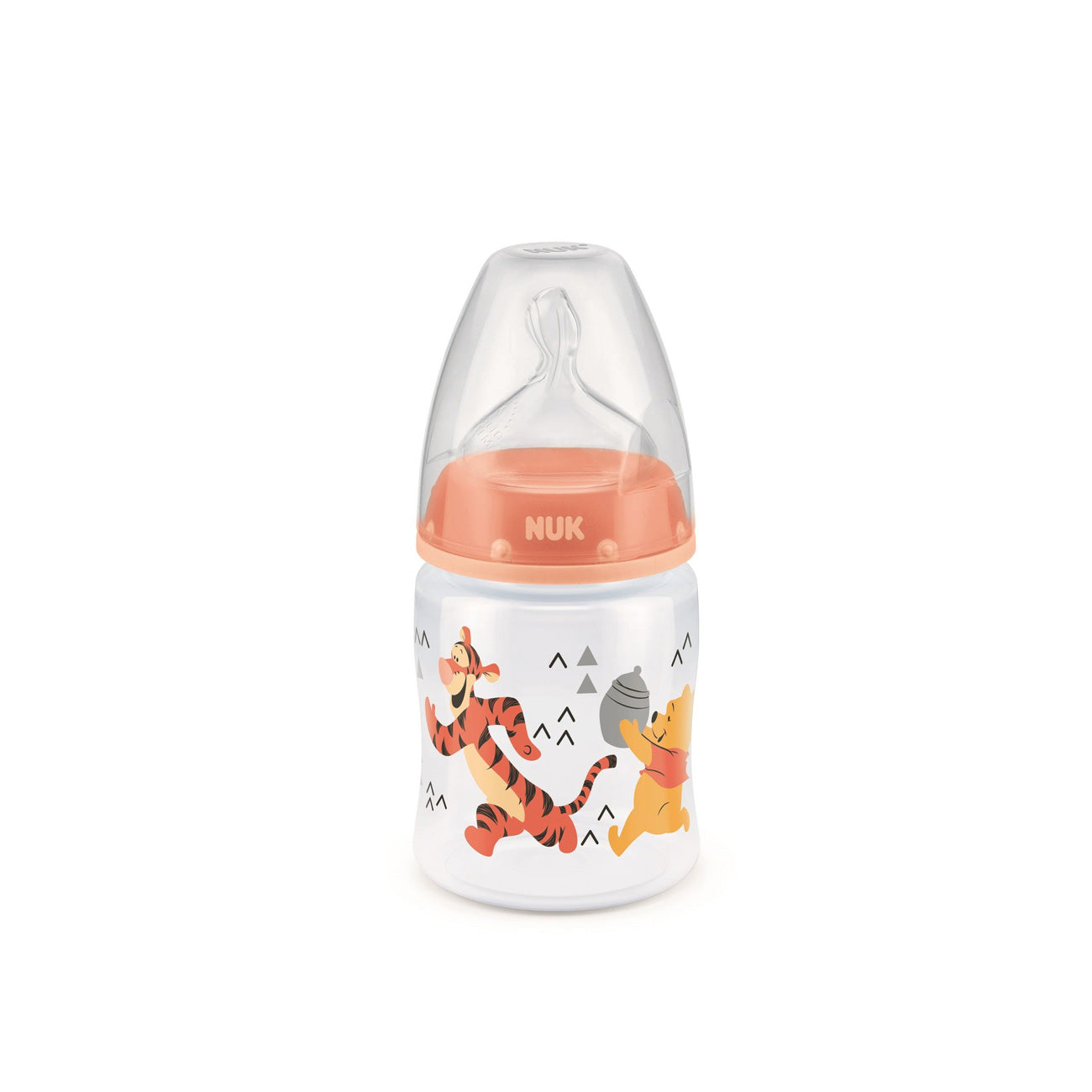 First Choice+ Baby Bottle with Teat 0-6M - MazenOnline