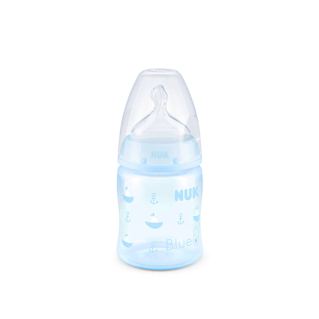 First Choice+ Baby Bottle with Teat 0-6M - MazenOnline