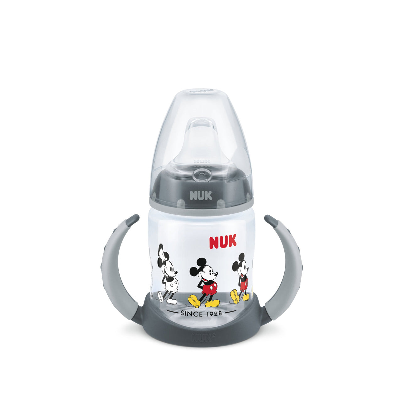 First Choice Learner Bottle with Spout 6-18M - MazenOnline