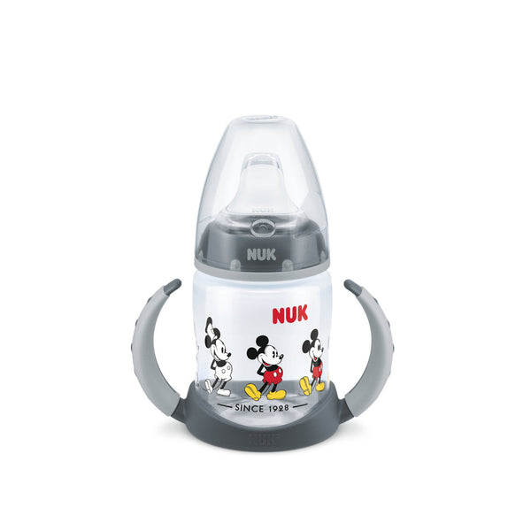 First Choice Learner Bottle with Spout 6-18M - MazenOnline