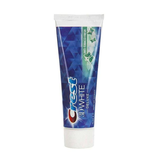 3D White Anti Tobacco Toothpaste Secondary image