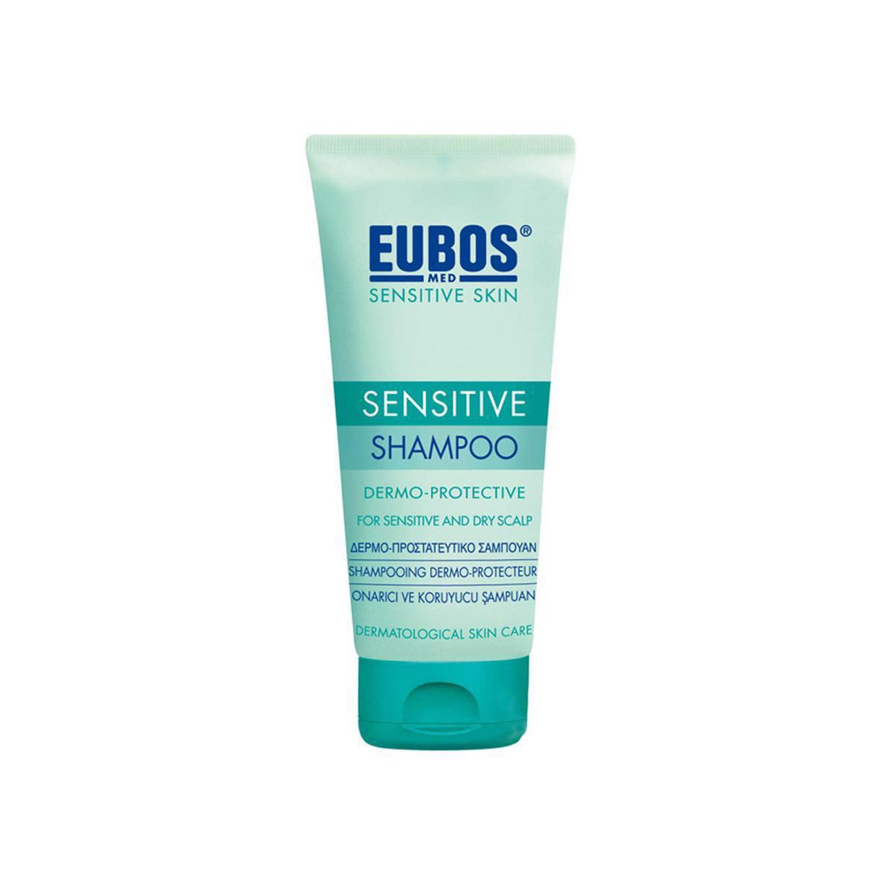 Sensitive Shampoo Dermo-Protective For Sensitive/Dry Scalp - MazenOnline Main image