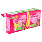 Private Missteen Natural Cotton Normal With Wings 20 Pads - MazenOnline