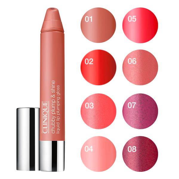 Chubby Plump & Shine - MazenOnline