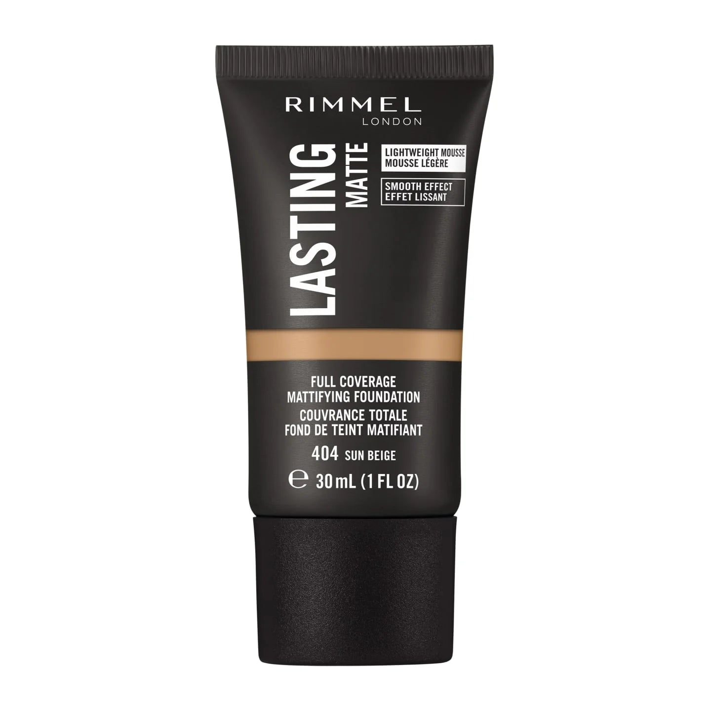 Lasting Finish Matte Foundation - MazenOnline