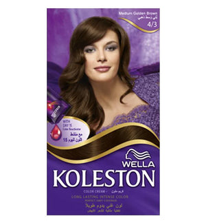 Koleston Hair Color Kit - MazenOnline