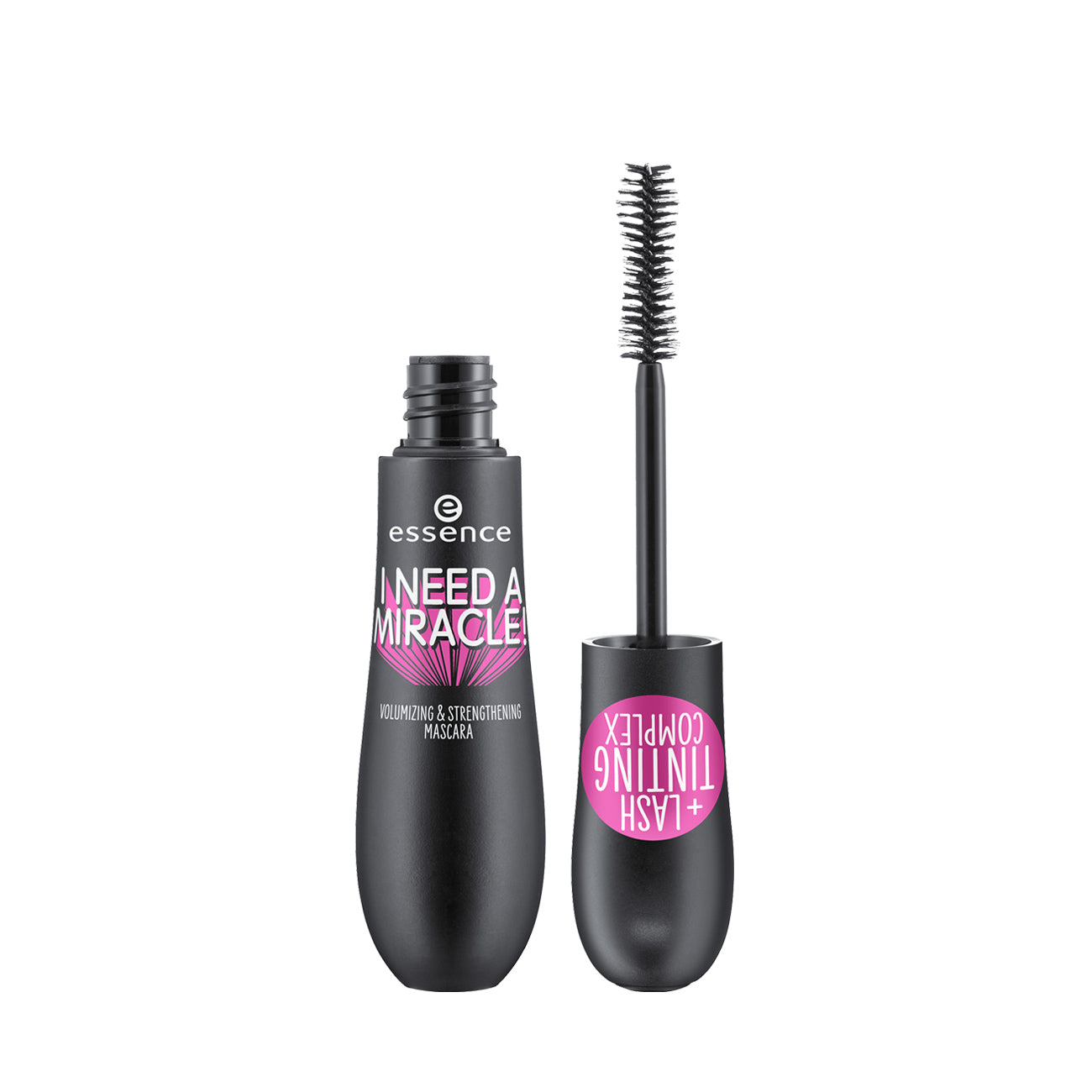 I Need a Miracle! Volumizing & Strengthening Mascara - MazenOnline