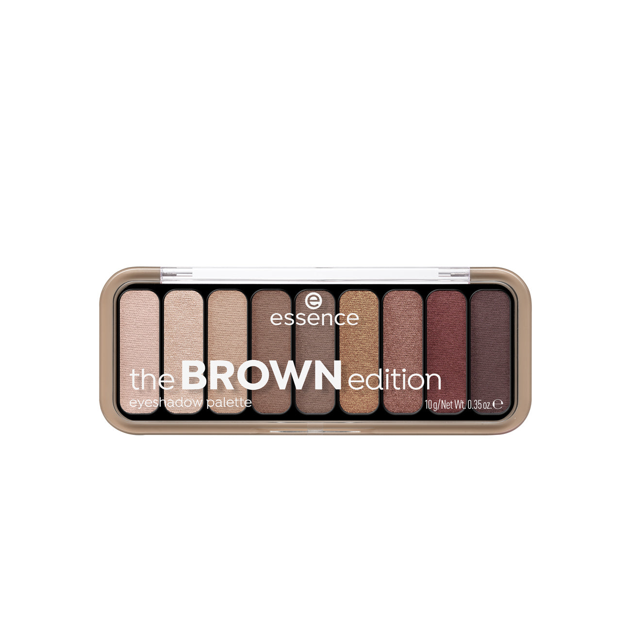 The Brown Edition Eyeshadow Palette - MazenOnline Main image