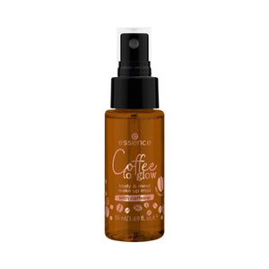 Coffee To Glow Body Mist 50 ml - MazenOnline