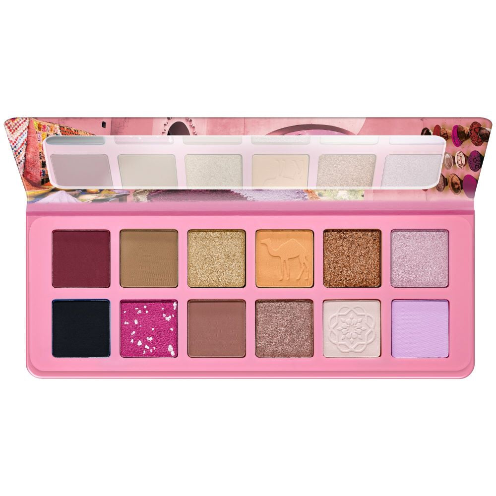 Welcome To Marrakesh Eyeshadow Palette - MazenOnline Main image