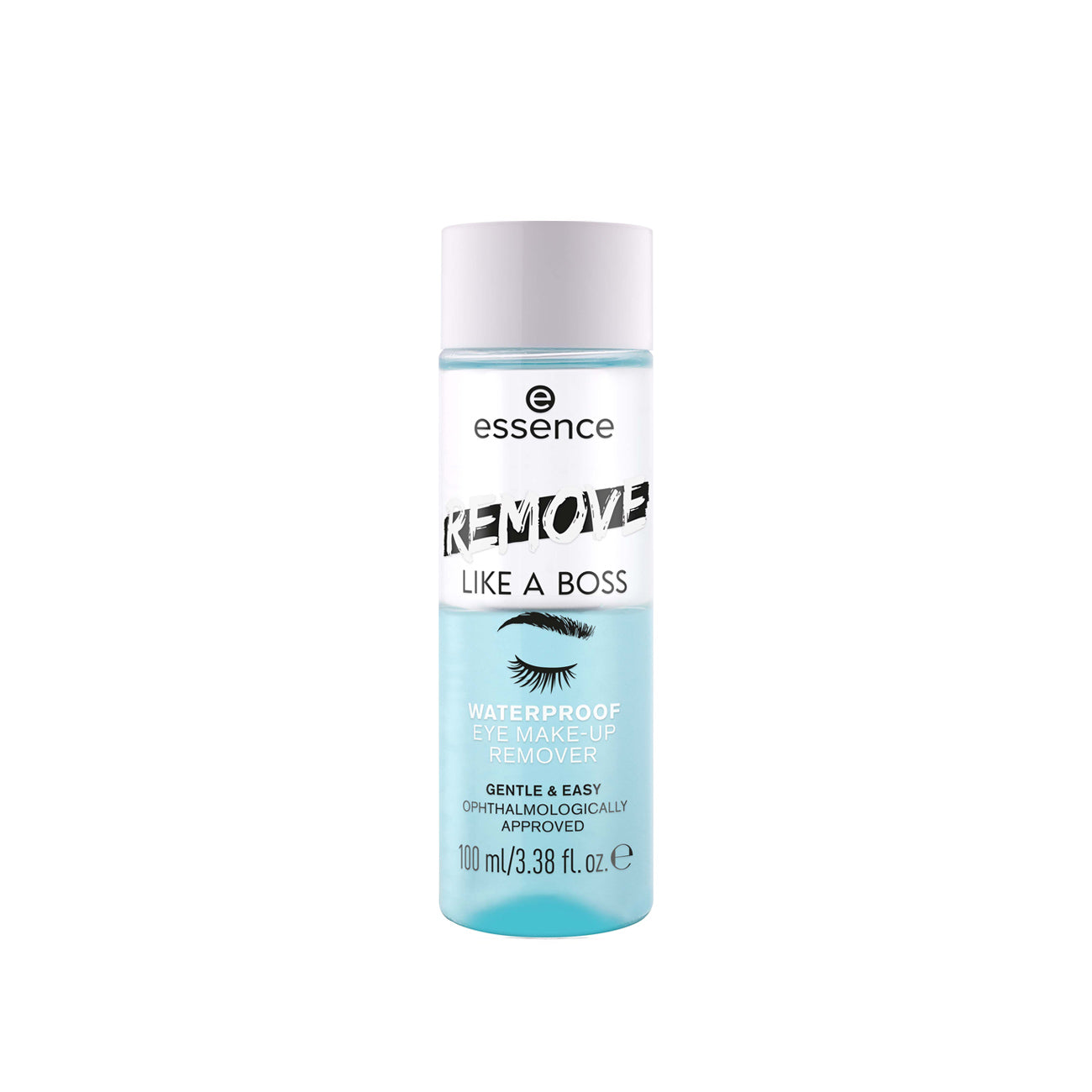 Remove Like a Boss - Waterproof Eye Makeup Remover - MazenOnline