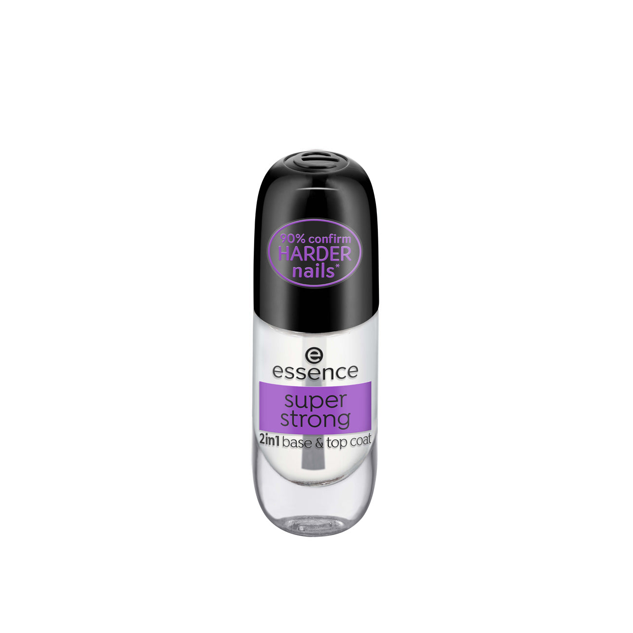 Super Strong 2In1 Base & Top Coat - MazenOnline
