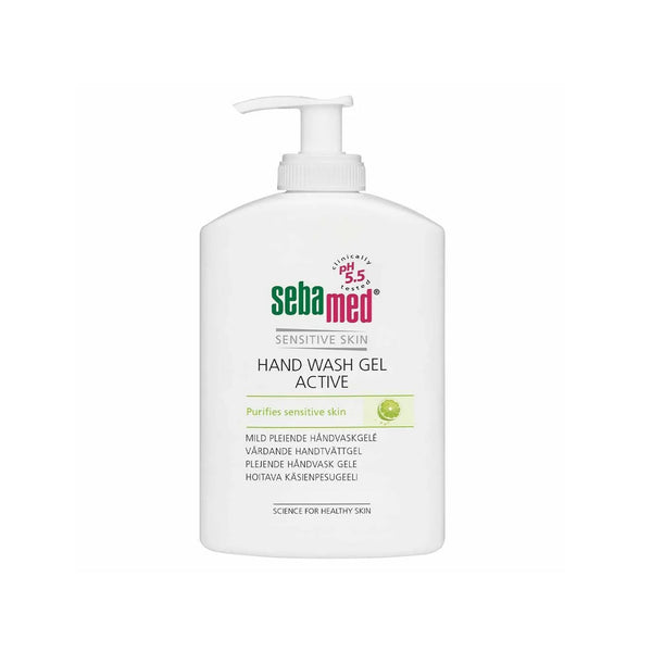 sebamed clear face care gel