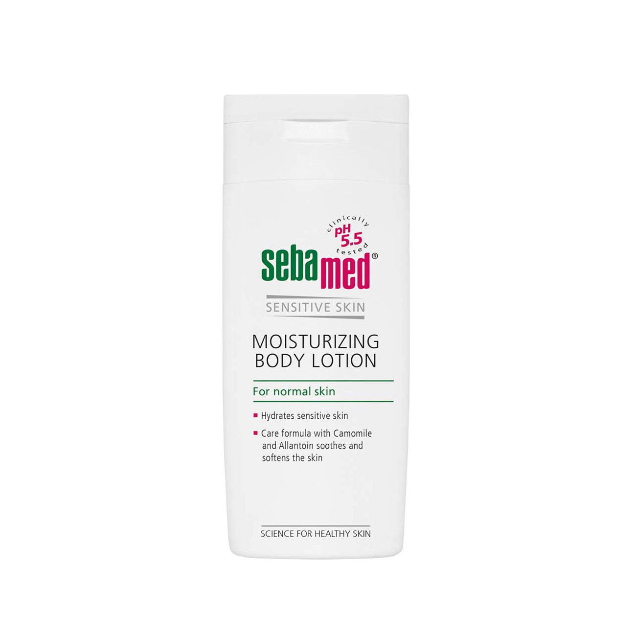 sebamed moisturizing cream Main image