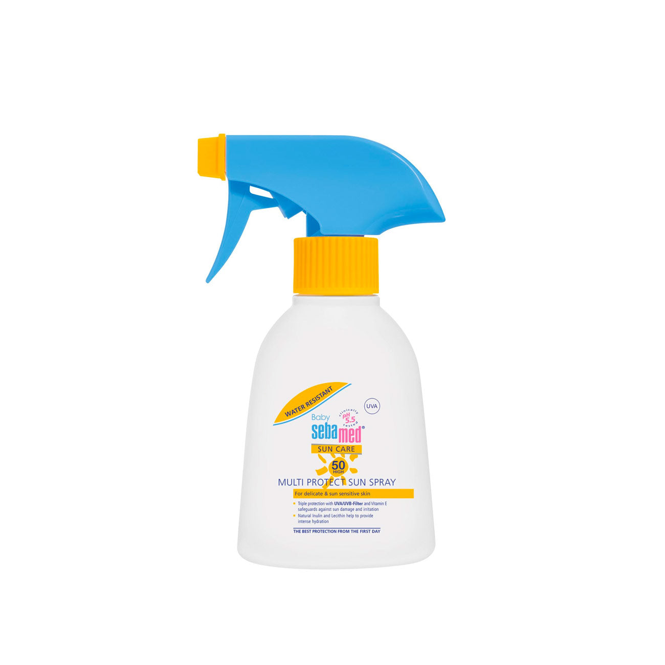 sebamed sunscreen Main image