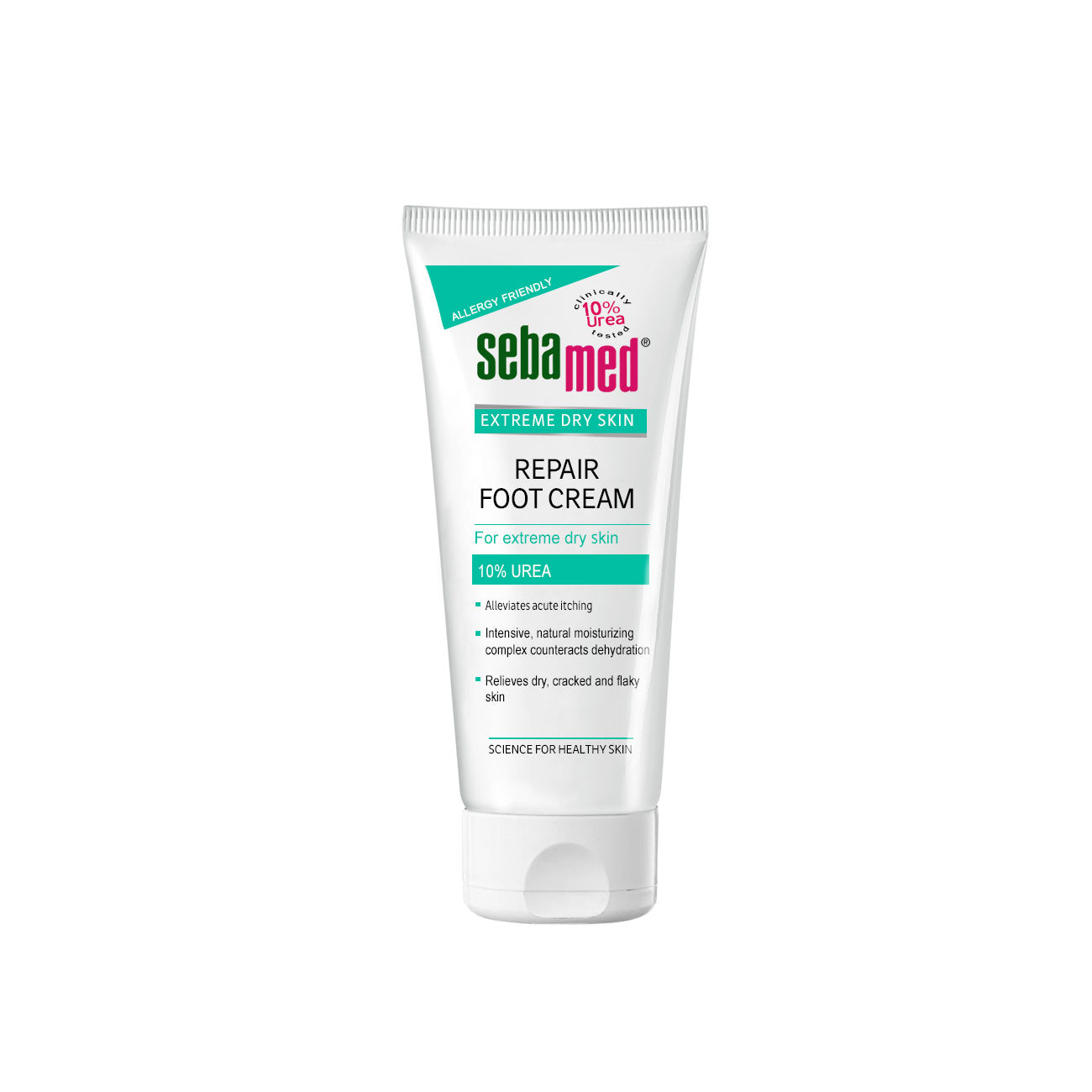 sebamed foot cream