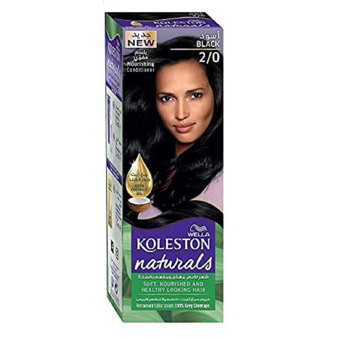 Koleston Naturals Hair Color - MazenOnline