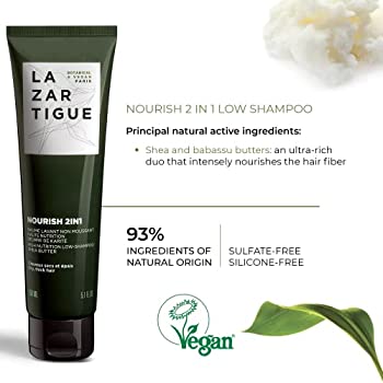 Nourish 2-in-1 Low-Shampoo - MazenOnline