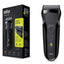 Braun Series 3 300s Cordless Electric Shaver Black - MazenOnline