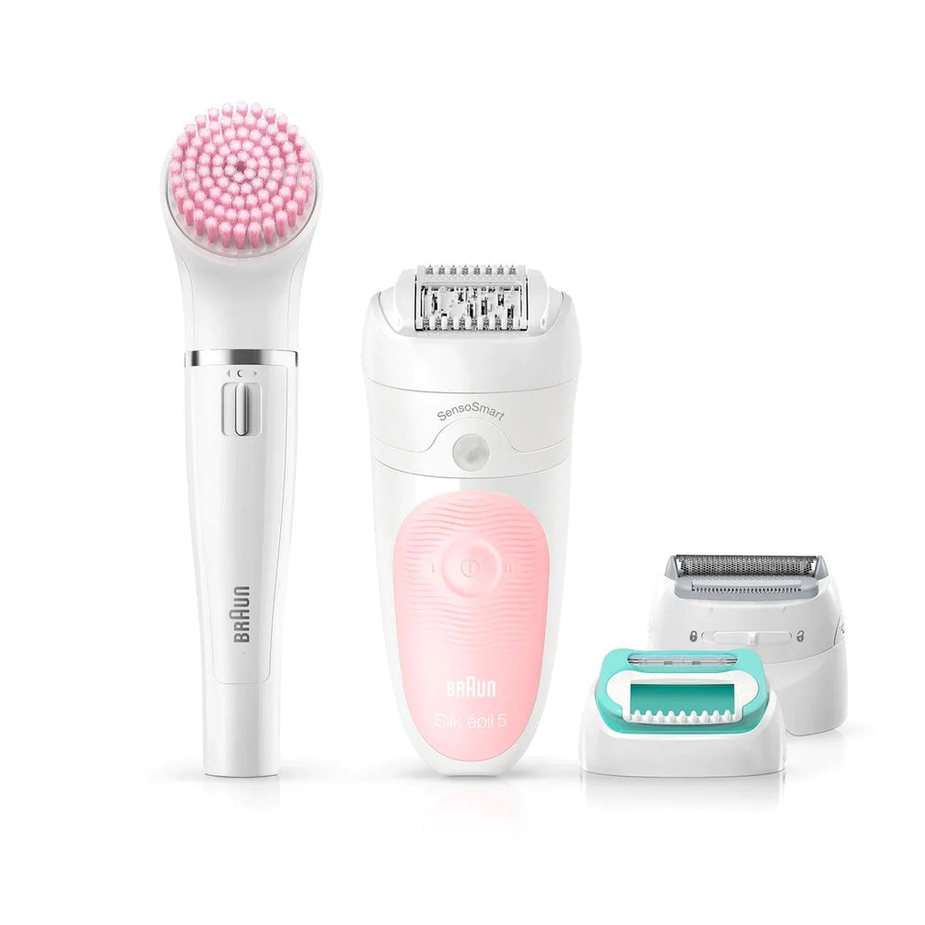 Silk-épil Beauty Set SES5-875 BS - MazenOnline