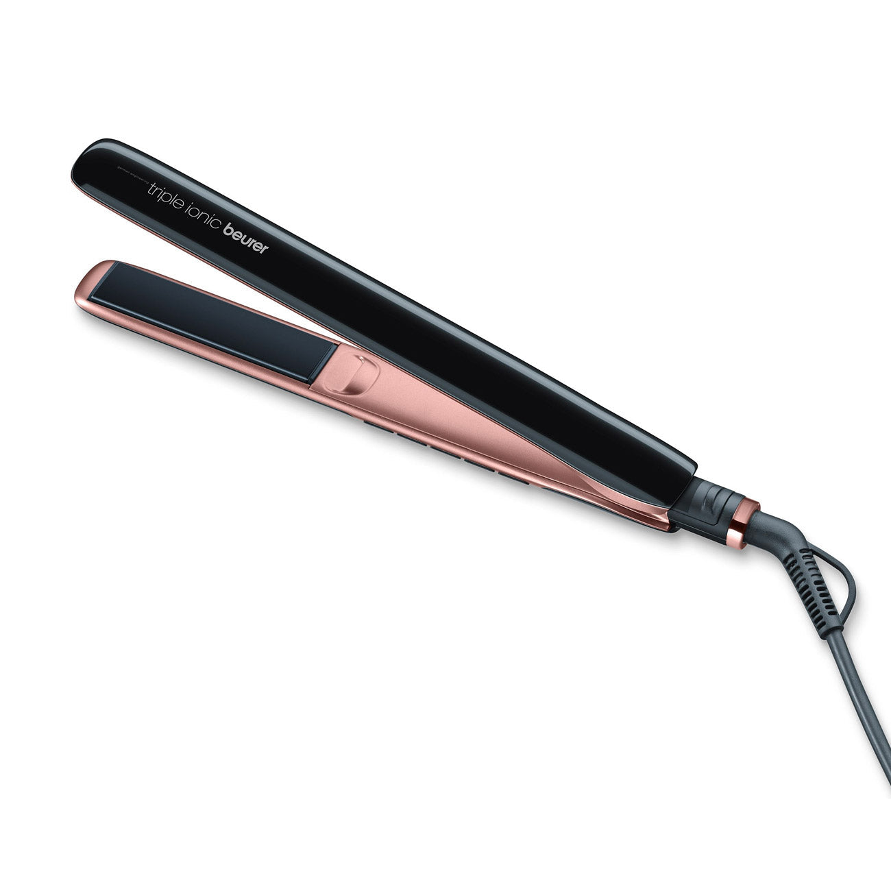 Triple Ionic Hair Straightener - MazenOnline Main image