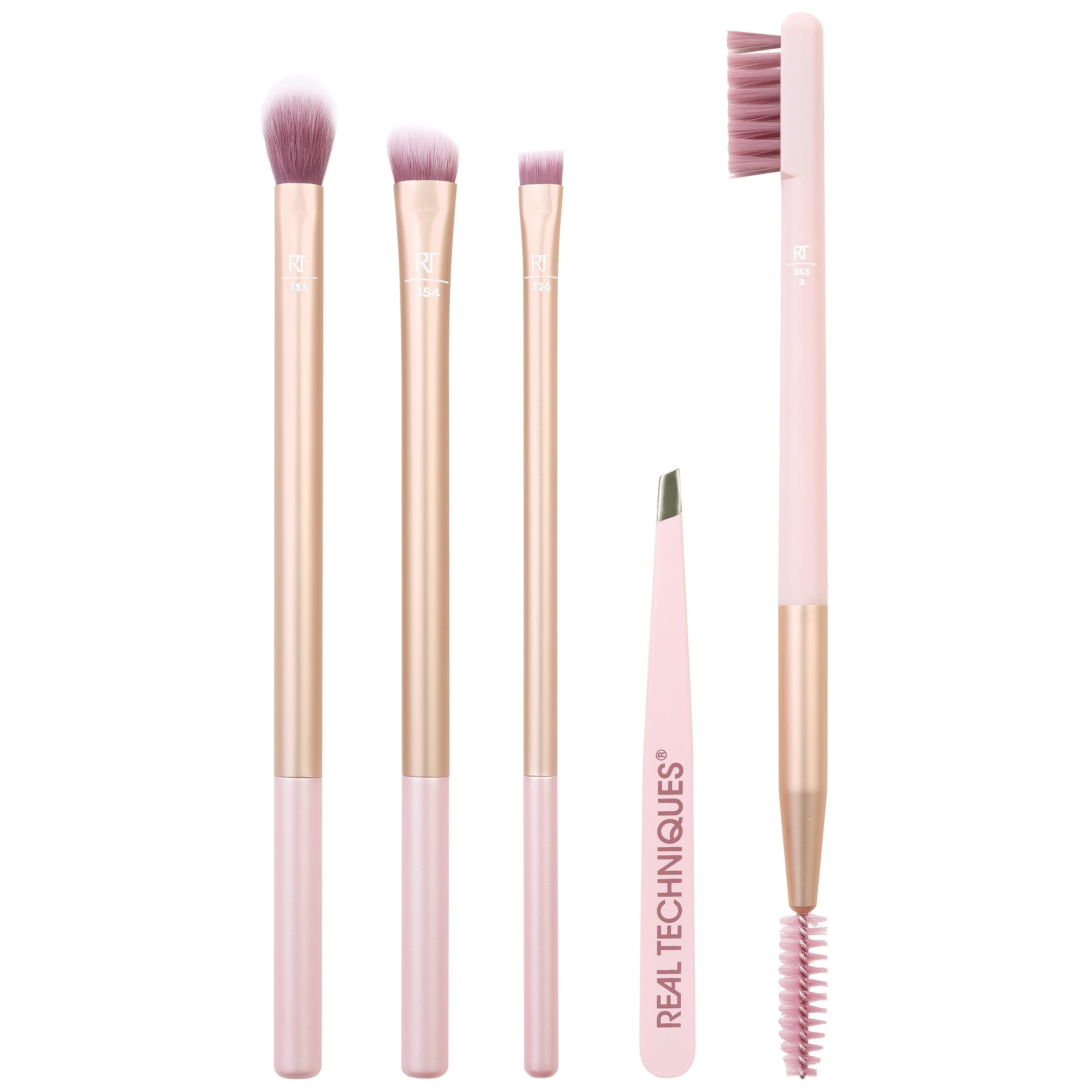 real techniques brush set Main image