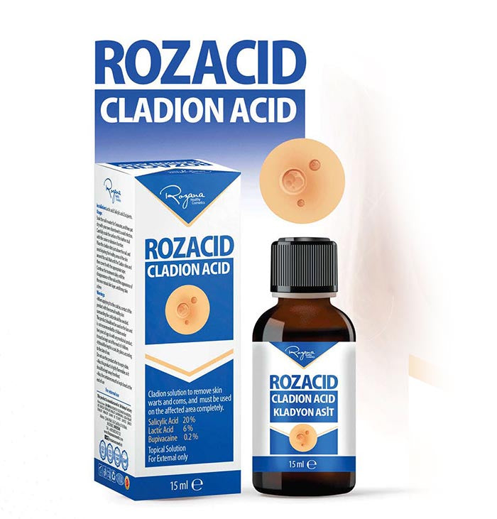 rozacid cladion acid 15m - MazenOnline