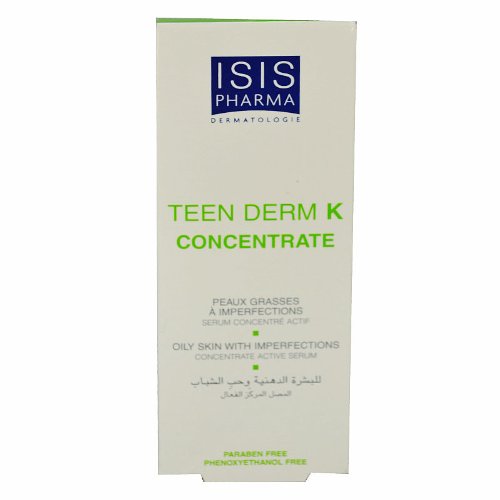 Teen Derm K Concentrate - MazenOnline