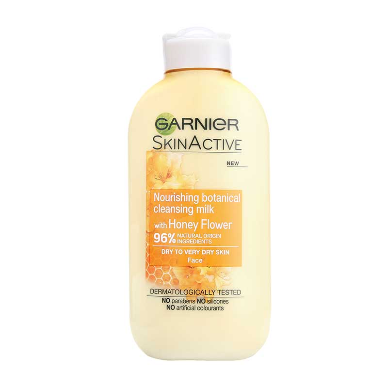 Natural Honey Flower Cleansing Milk Dry Skin - MazenOnline Main image