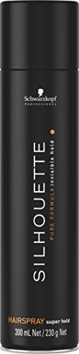 Silhouette Super Hold Hairspray by Schwarzkopf - MazenOnline