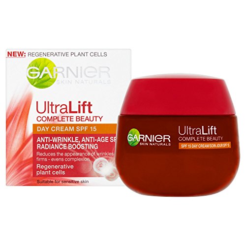 Ultralift Anti-Wrinkle Firming Day Cream Spf15 - MazenOnline Main image
